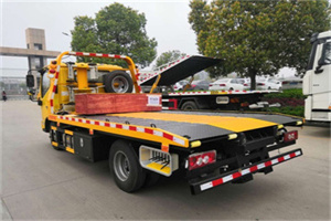 新田道路救援拖车报价